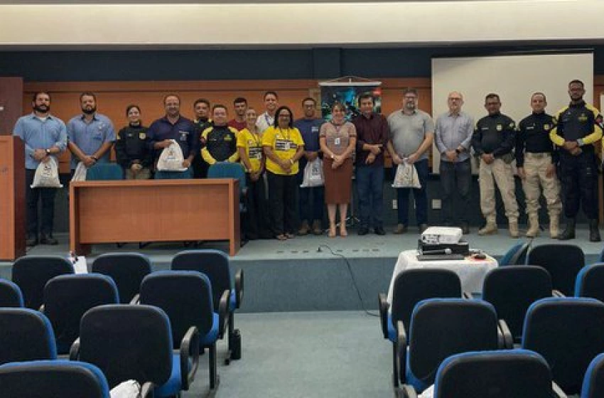 Imagem Seminário sobre acidentes de trabalho e sinistros de trânsito na construção civil