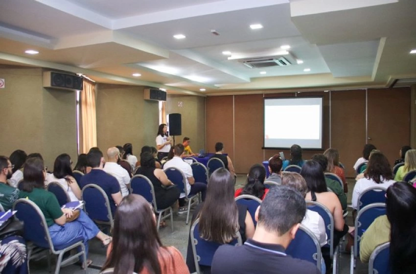 Imagem Qualificação para formar multiplicadores e fortalecer ações de hanseníase