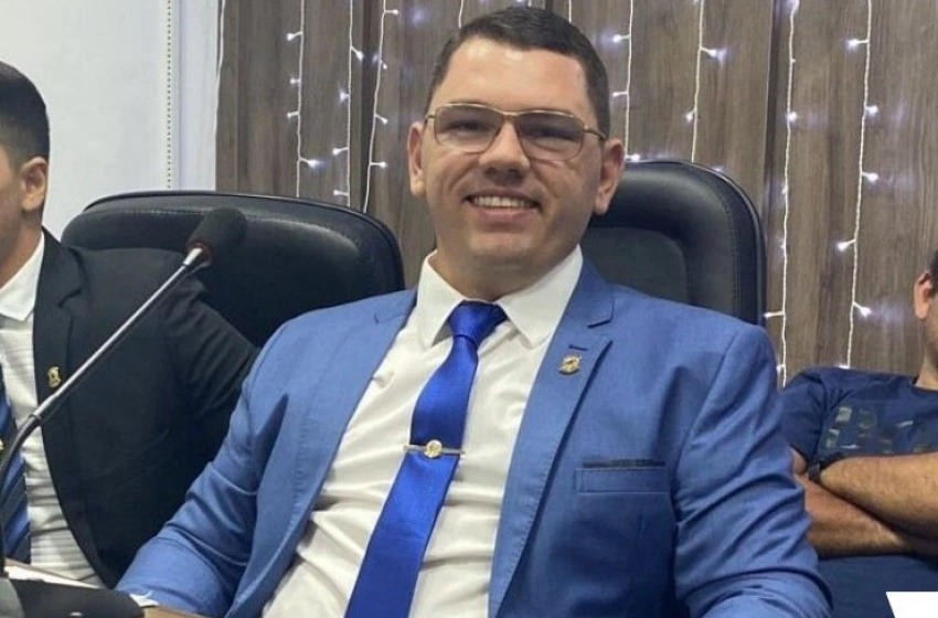 Imagem Vereador, Miguel Neto