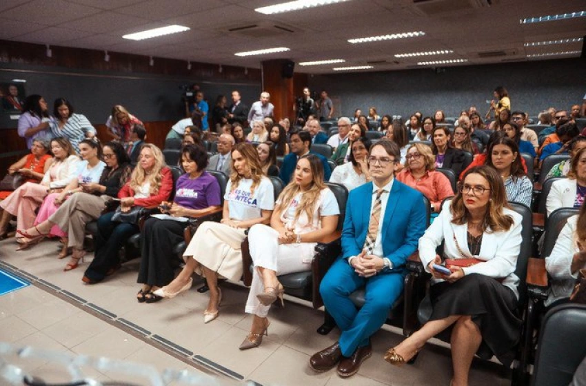 Imagem Inauguração do espaço “Antes que Aconteça” no TRT da Paraíba