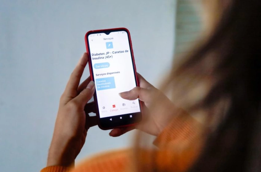 Imagem App ‘João Pessoa na Palma da Mão’