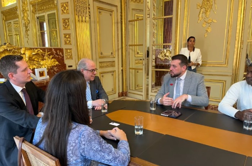 Imagem Parceria para qualificação técnica com foco na exportação do artesanato