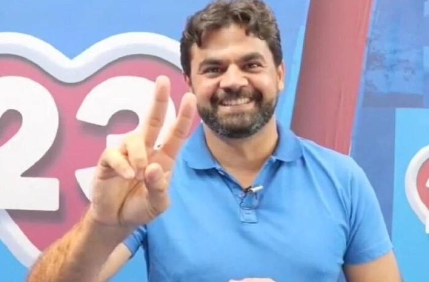 Imagem ex-prefeito, Jarques Lúcio