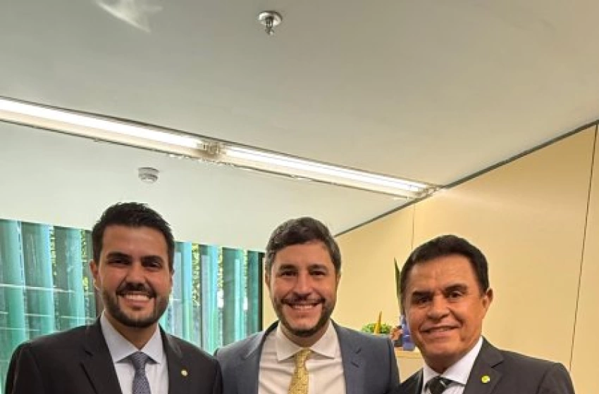 Imagem Wilson Filho apresenta programa Passe Livre para membros da Comissão de Educação da Câmara dos Deputados
