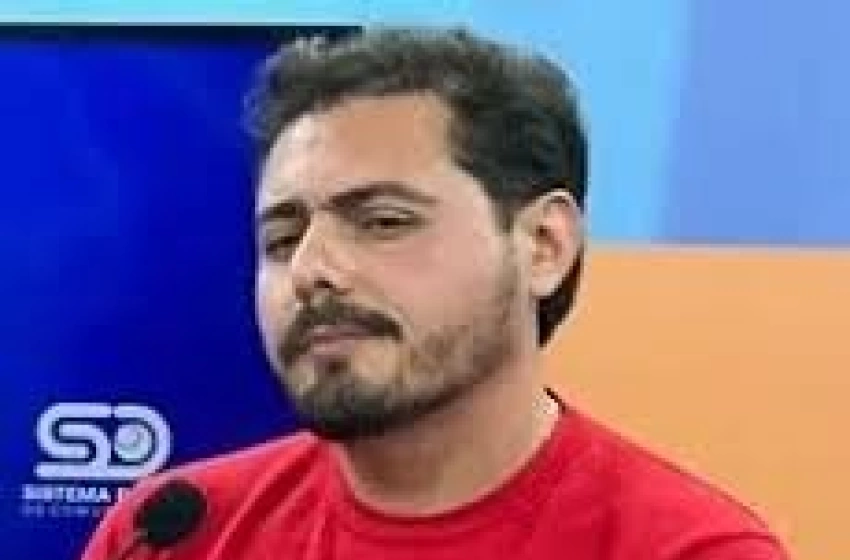 Imagem Prefeito, Marcelo Vale