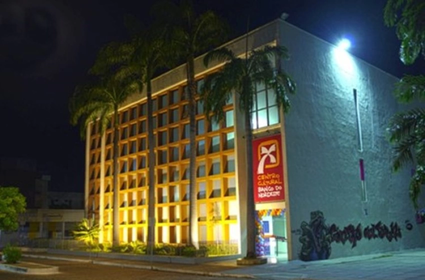 Imagem Centro Cultural em Sousa