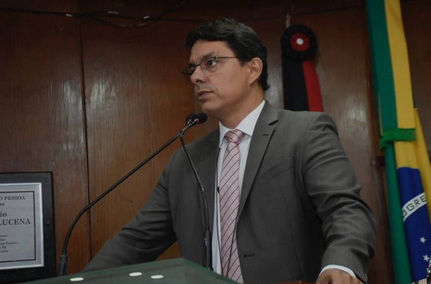 Imagem Câmara de Vereadires de Joǎo Pessoa