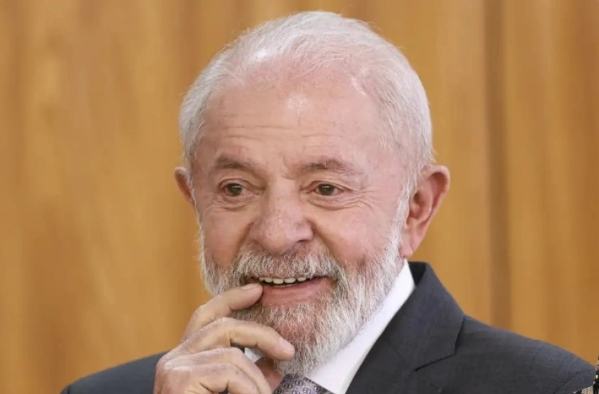 Imagem Presidente, Luis Inácio Lula da Silva