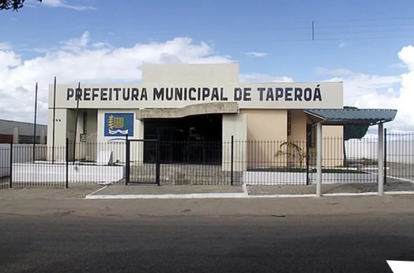Imagem Prefeitura Municipal de Taperoá