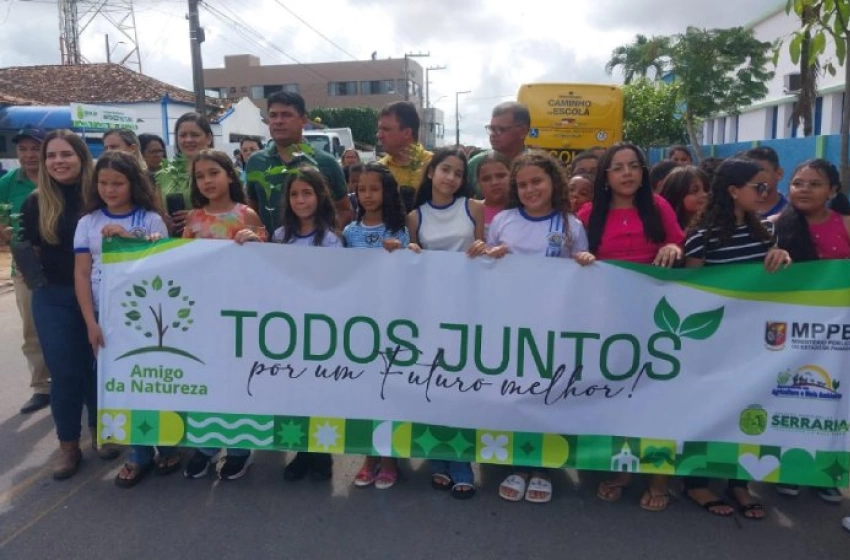 Imagem Campanha Amigo da Natureza