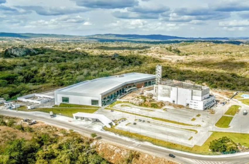 Imagem Inauguração do Centro de Convenções de Campina Grande