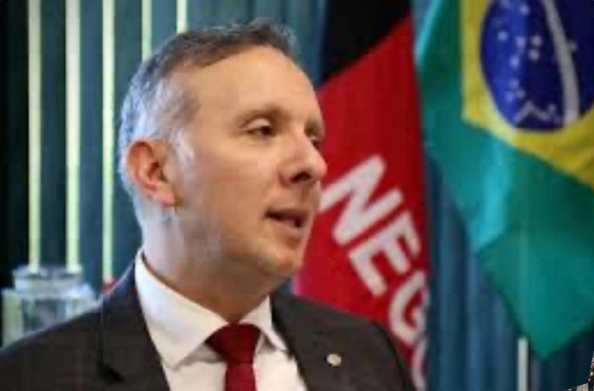 Imagem Deputado Federal, Aguinaldo Ribeiro