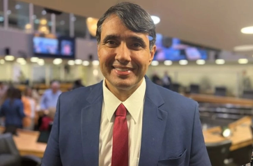 Imagem André Gadelha, ex-deputado estadual