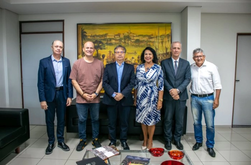 Imagem Discussão sobre construção de núcleo em Mangabeira