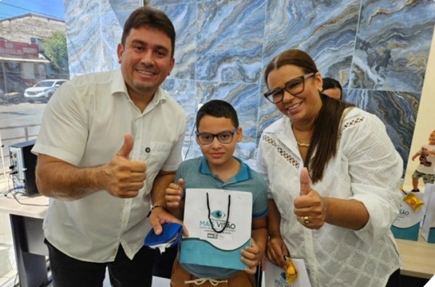 Imagem Prefeito de Sousa, Helder Carvalho