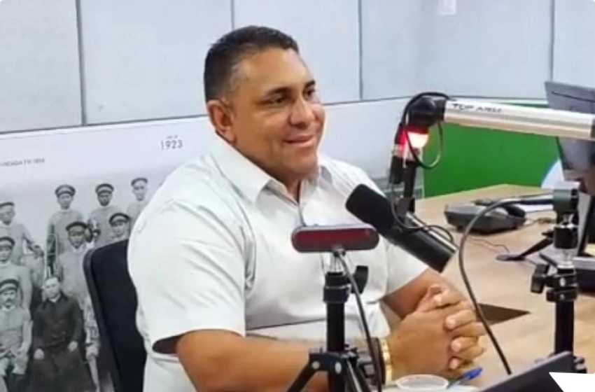 Imagem Prefeito, João Neto