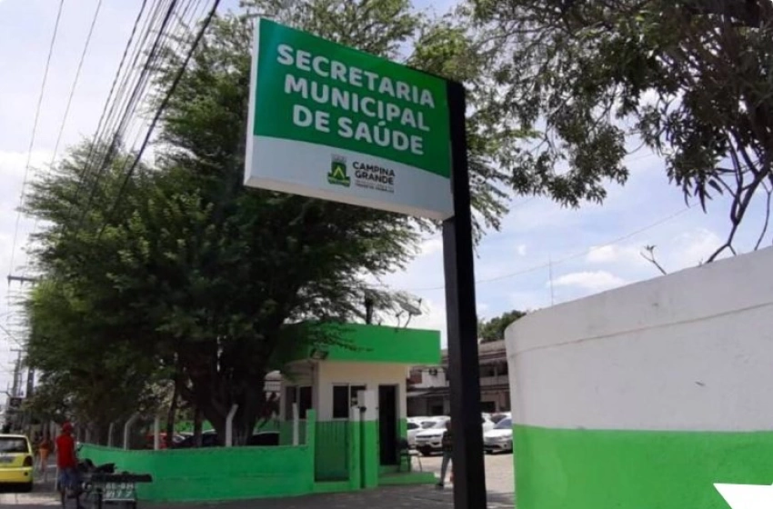 Imagem Secretaria de Saúde do. Municipio de Campina Grande 