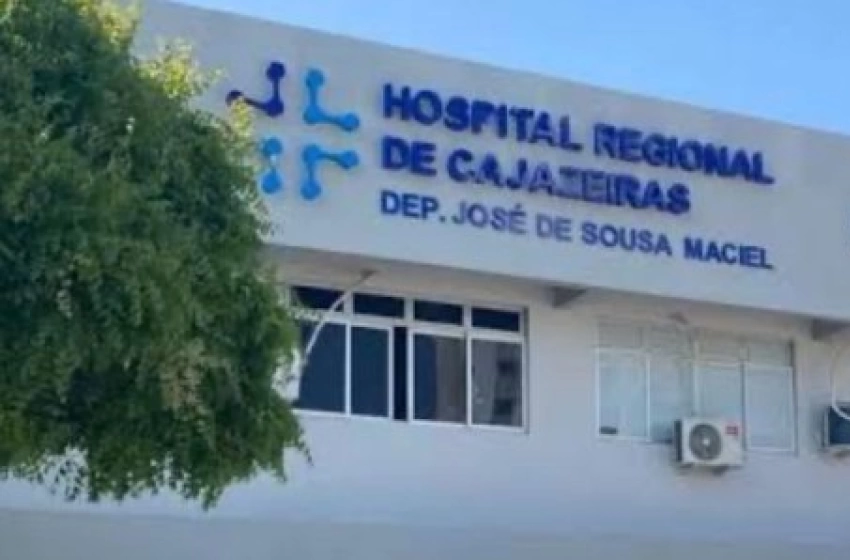 Imagem Hospital Regional de Cajazeiras, Deputado José de Sousa Maciel