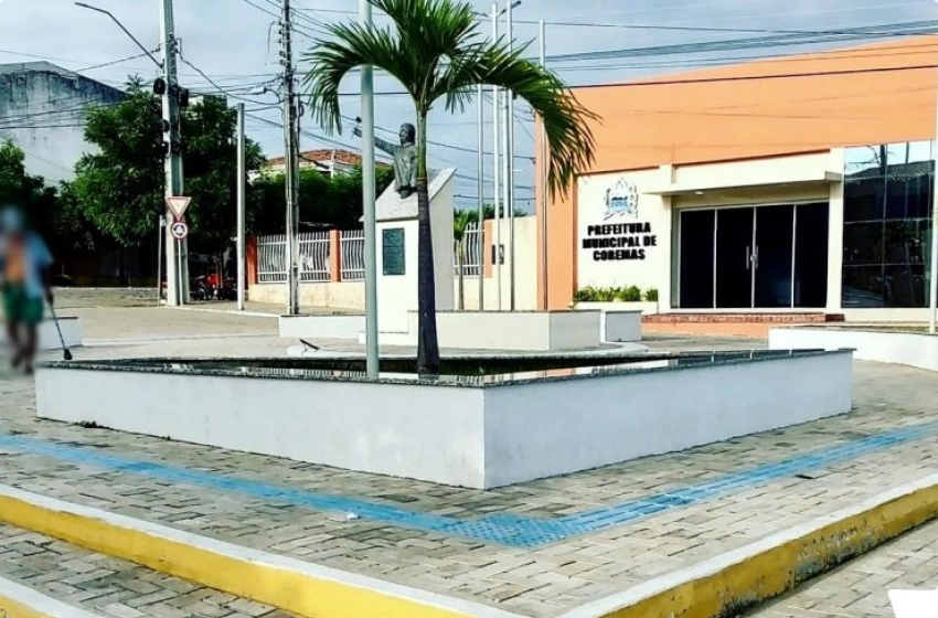 Imagem Prefeitura de Coremas 