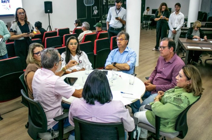 Imagem Audiência no TCE para discutir contratação de temporários