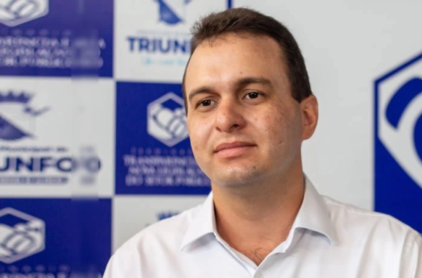 Imagem Prefeito, Expedito Filho