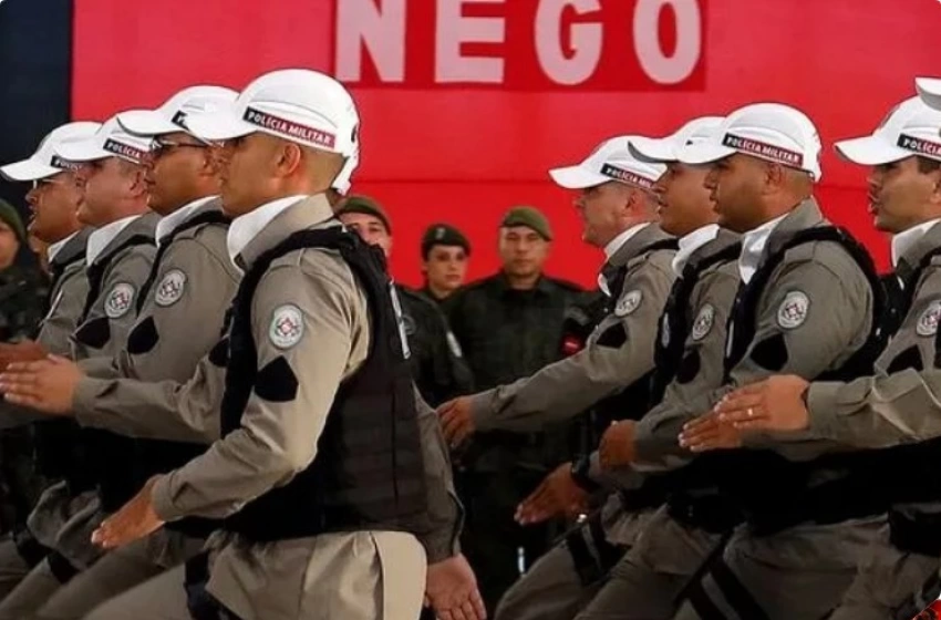 Imagem Poliicia Militar da Paraiba 