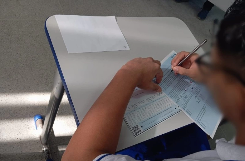 Imagem 20ª Olimpíada Brasileira de Matemática das Escolas Públicas