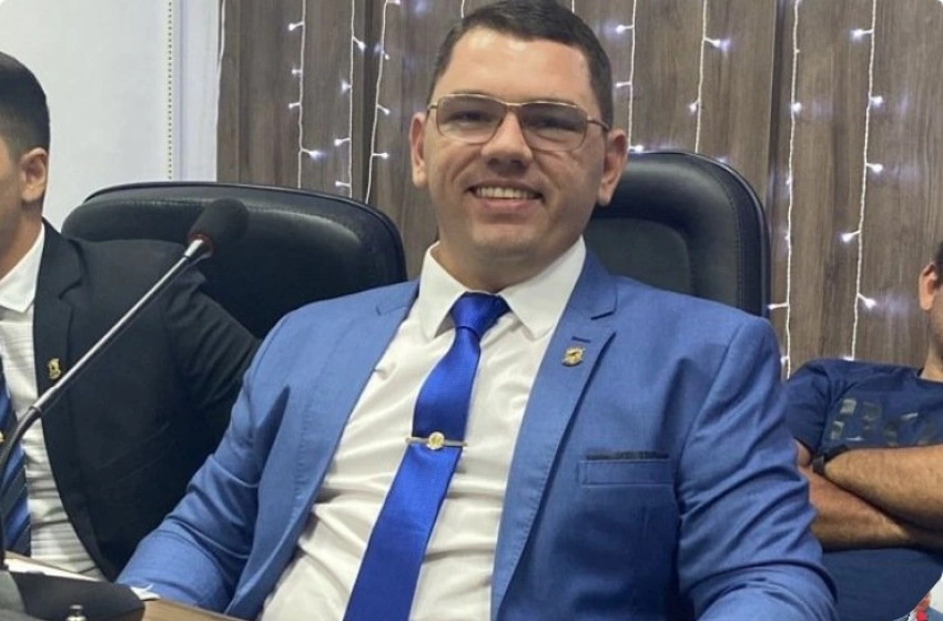 Imagem Vereador, Miguel Neto