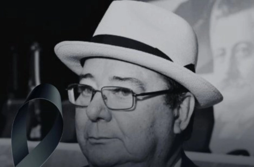 Imagem Ex-presidente da Assembleia Legislativa da Paraíba, Arthur Cunha Lima.