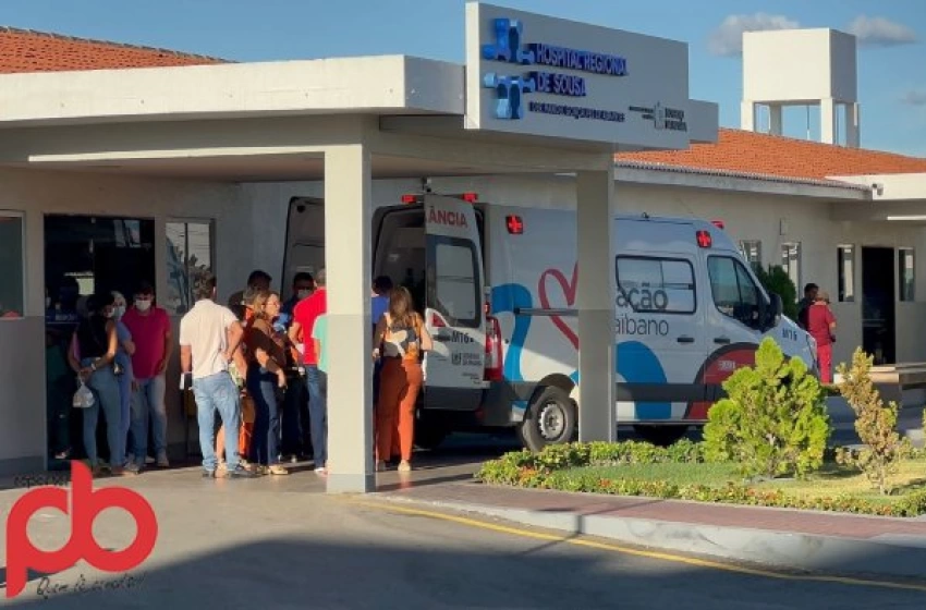 Imagem Transferência de uma bebê de apenas quatro meses