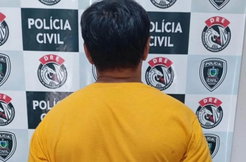 Imagem Homem condenado por roubo de cargas em SP é preso no interior da Paraíba pela Polícia Civil