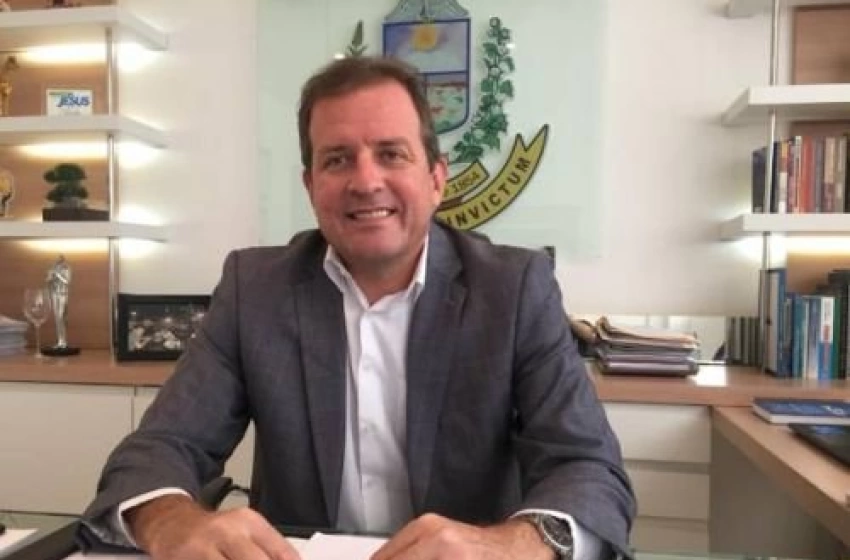 Imagem Ex-prefeito de Sousa, Fábio Tyrone