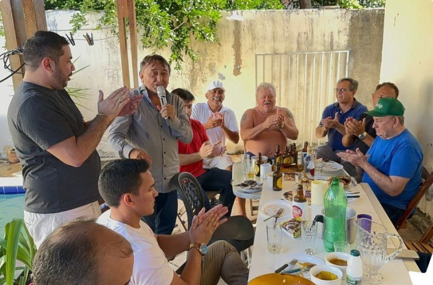 Imagem Unidade das oposições