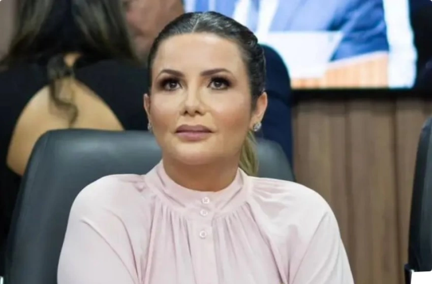 Imagem Prefeita, Taciana Leitão