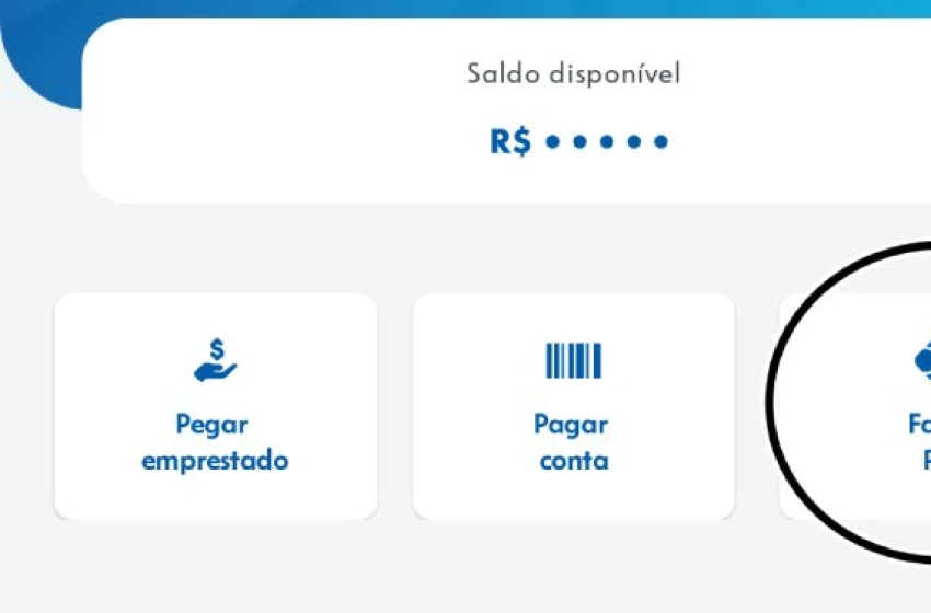 Imagem Pix bate recorde de transações em um dia