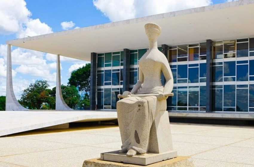 Imagem Supremo Tribunal Federal