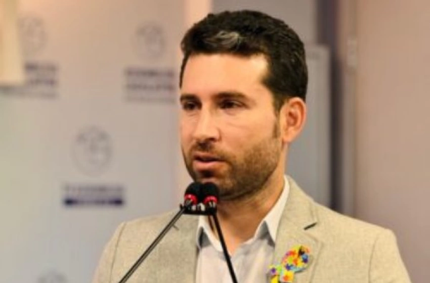 Imagem Deputado estadual Michel Henrique (Republicanos)