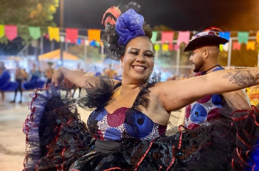 Imagem Resultado final do Paraíba Junina