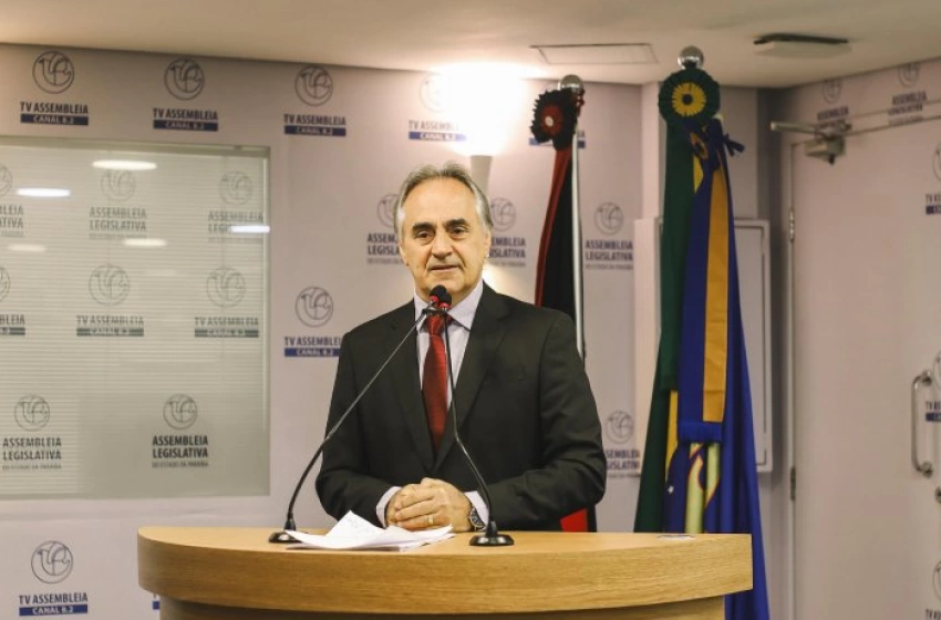 Imagem Deputado estadual, Luciano Cartaxo (PT)