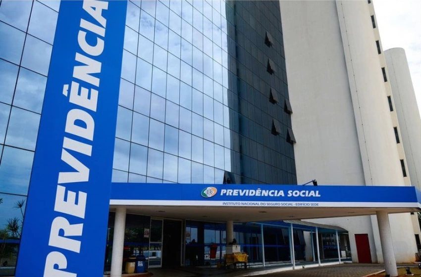 Imagem Agência Nacional do INSS