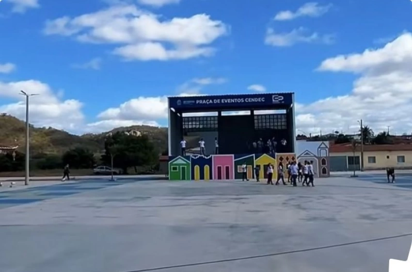 Imagem Local do ForroChao em São Francisco