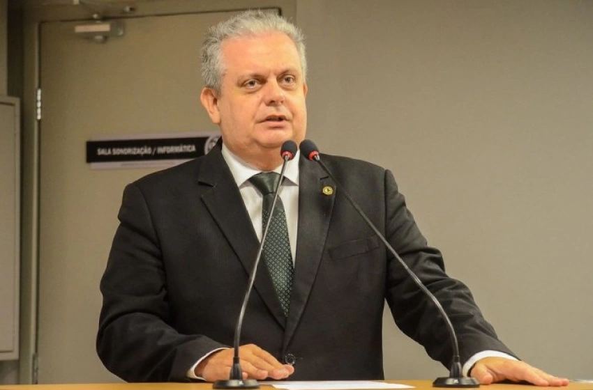 Imagem Deputado estadual, Bosco Carneiro (Republicanos)