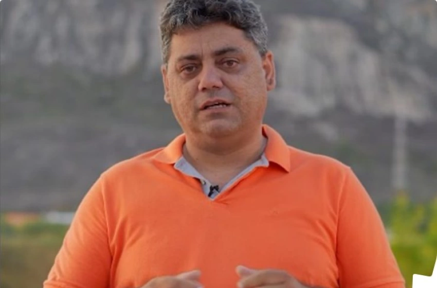 Imagem Prefeito, Thially Aristotelis de Oliveira