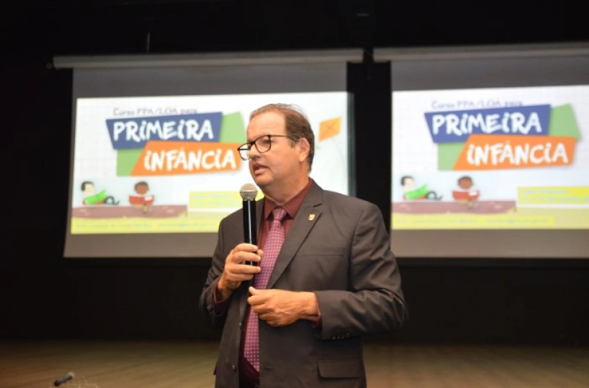 Imagem Capacitação estadual sobre orçamento público