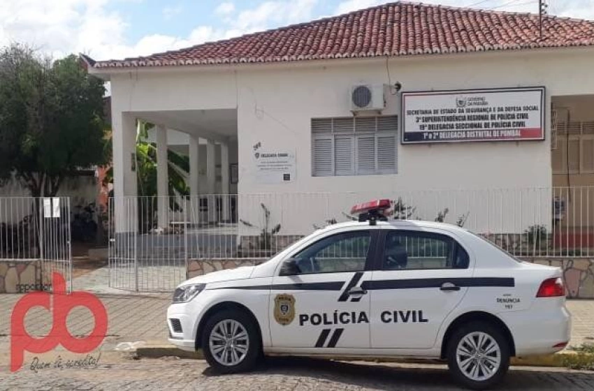 Imagem Prisão de suspeito de tentativa de homicídio