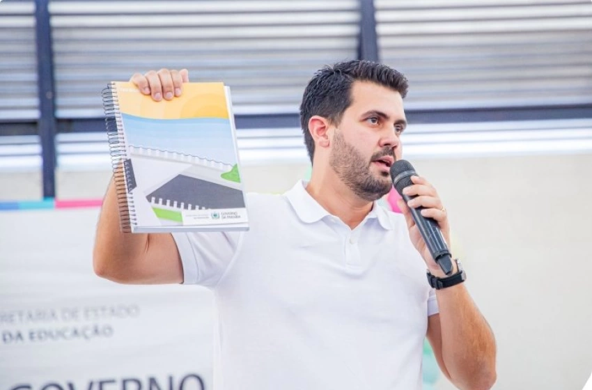Wilson Filho completa um ano na Secretaria de Educação com avanços  históricos na Paraíba - Repórter PB