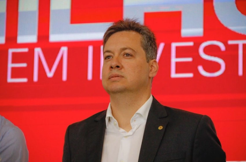 Imagem Deputado Estadual Júnior Araújo (PSB)