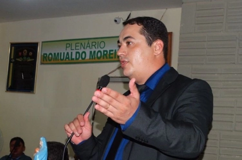 Imagem Ex-prefeito, Allan Seixas