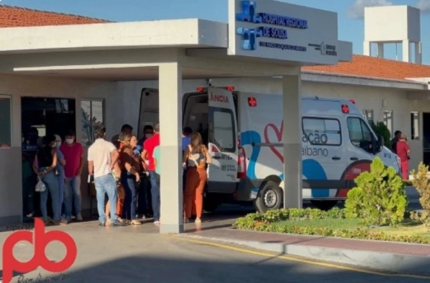 Imagem Hospital de Emergência e Trauma de Campina Grande