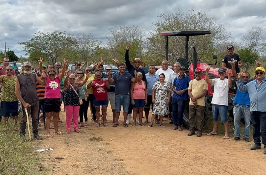 Imagem Assentados do Emiliano Zapata